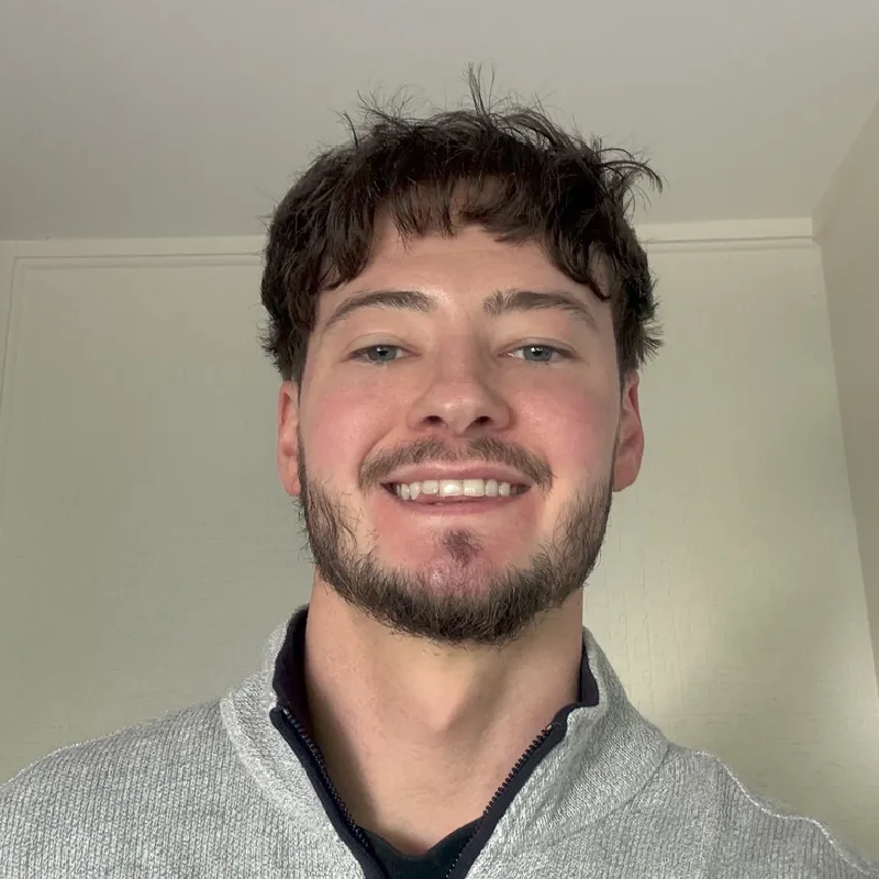 Kyle Hocking Support Coordinator